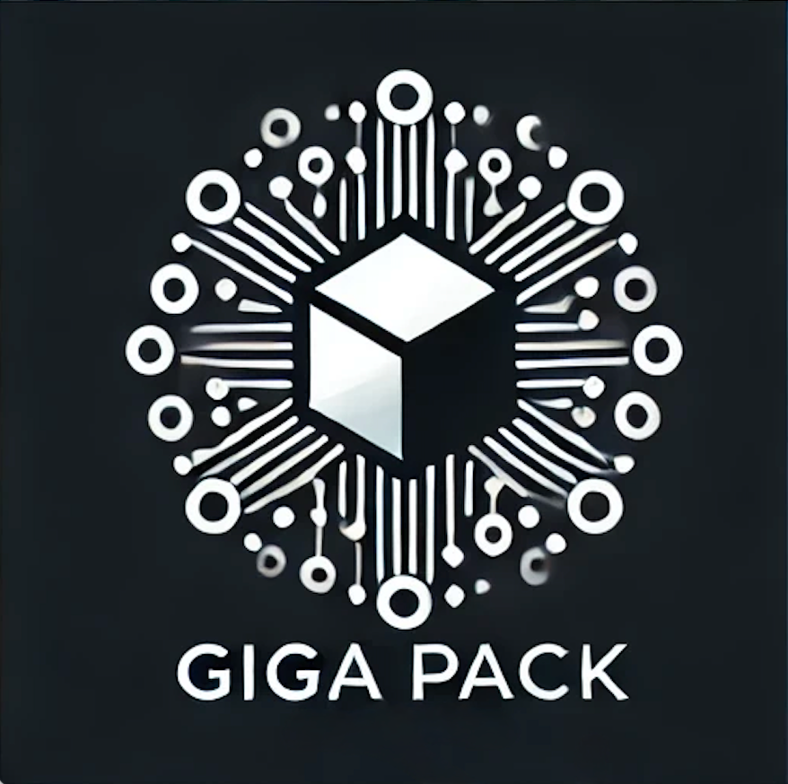 [GPACK] Le GigaPack